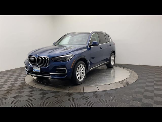 2022 BMW X5 xDrive40i