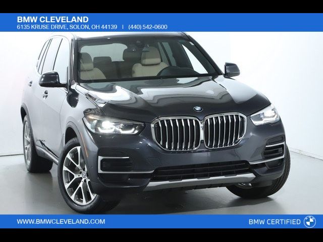 2022 BMW X5 xDrive40i