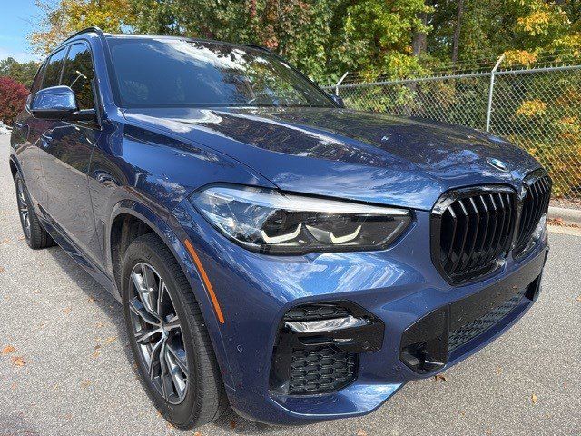 2022 BMW X5 xDrive40i