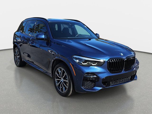 2022 BMW X5 xDrive40i