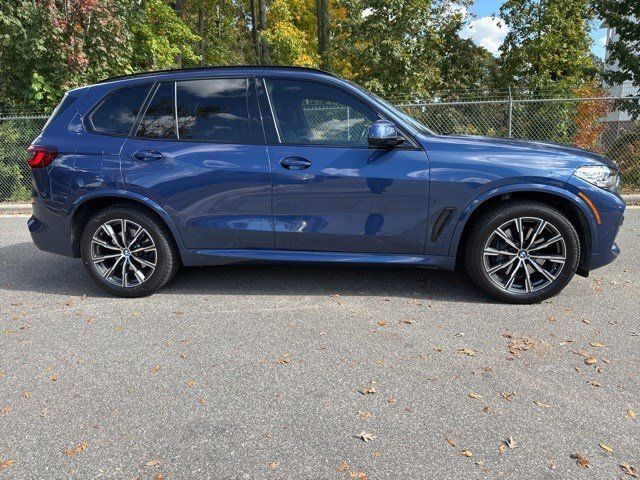 2022 BMW X5 xDrive40i