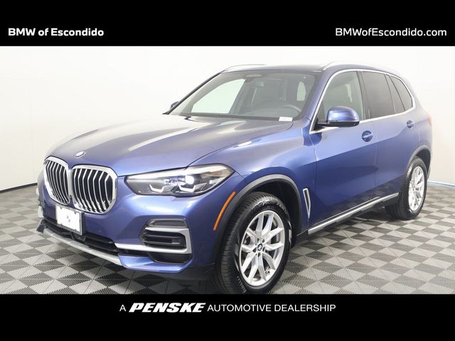 2022 BMW X5 xDrive40i