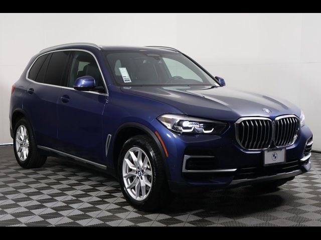 2022 BMW X5 xDrive40i