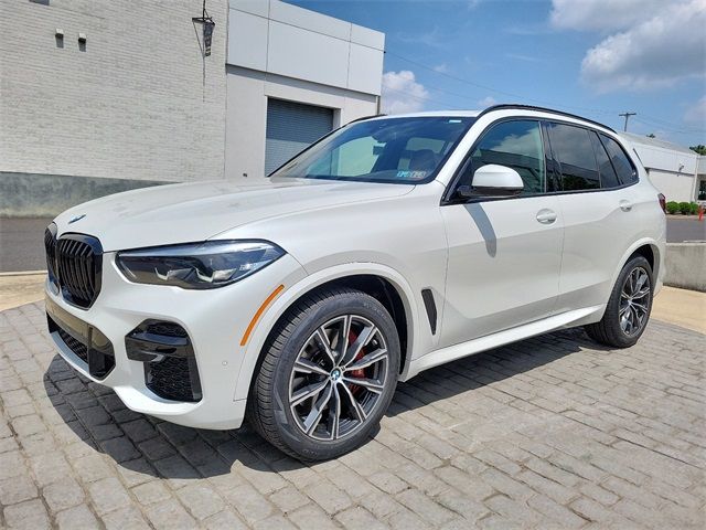 2022 BMW X5 xDrive40i