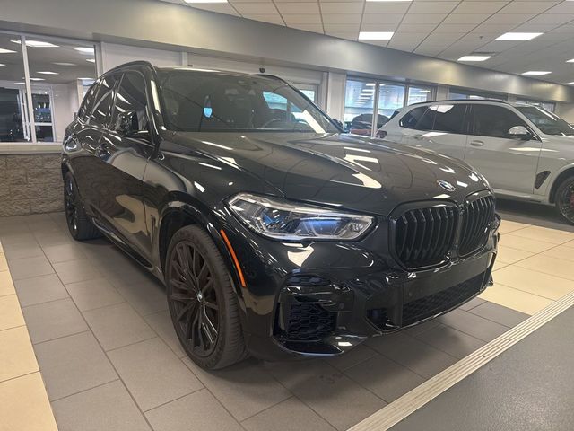 2022 BMW X5 xDrive40i