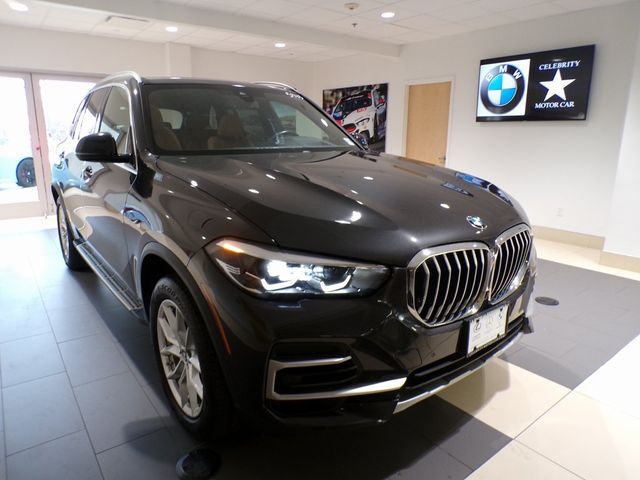 2022 BMW X5 xDrive40i