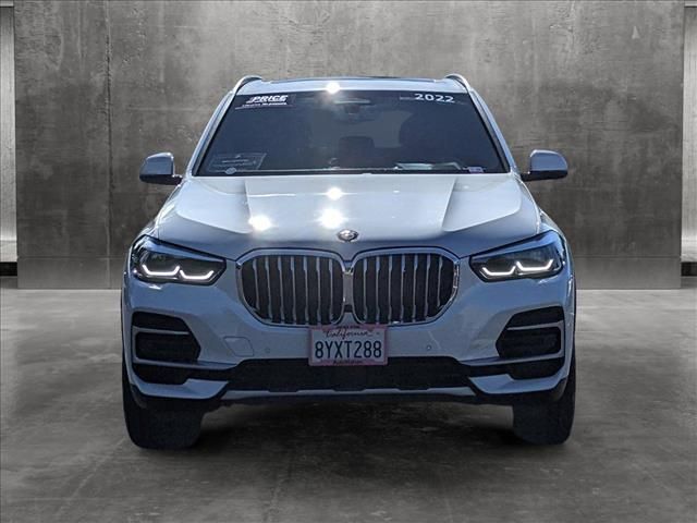 2022 BMW X5 xDrive40i