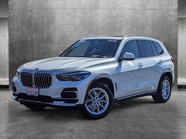 2022 BMW X5 xDrive40i