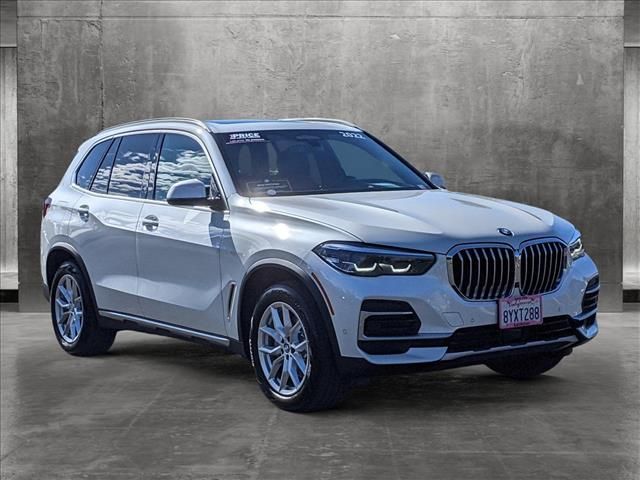 2022 BMW X5 xDrive40i