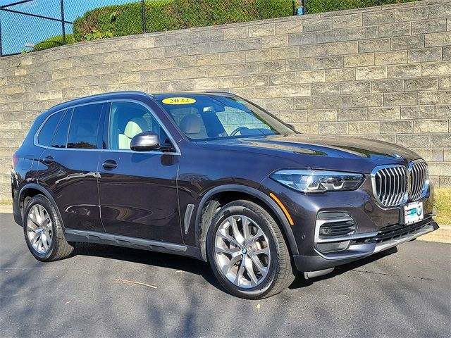 2022 BMW X5 xDrive40i