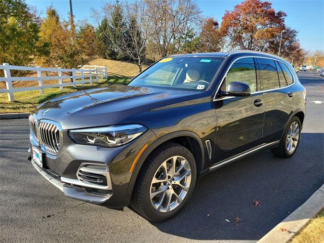 2022 BMW X5 xDrive40i