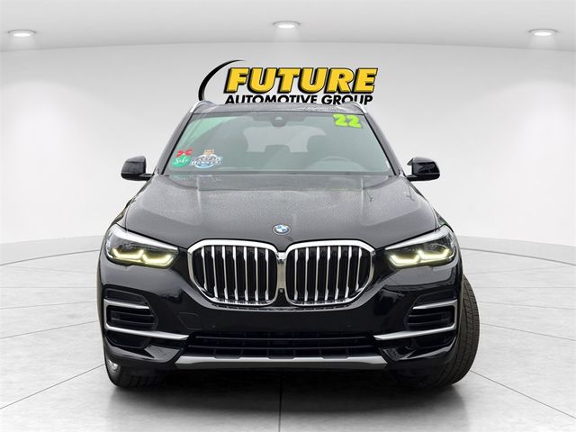 2022 BMW X5 xDrive40i