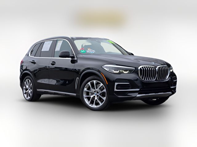 2022 BMW X5 xDrive40i