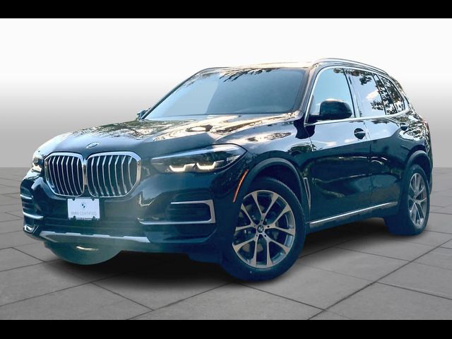 2022 BMW X5 xDrive40i