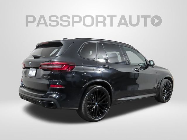 2022 BMW X5 xDrive40i