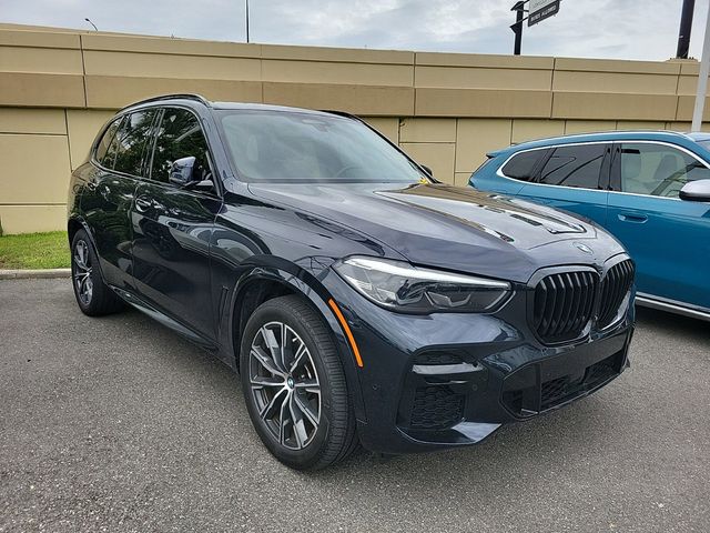 2022 BMW X5 xDrive40i