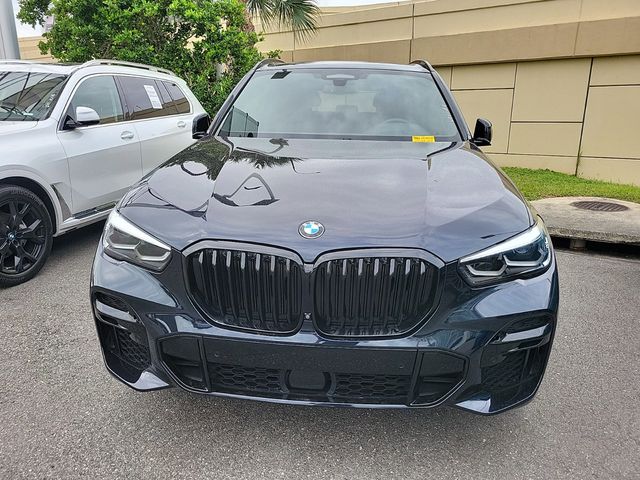 2022 BMW X5 xDrive40i