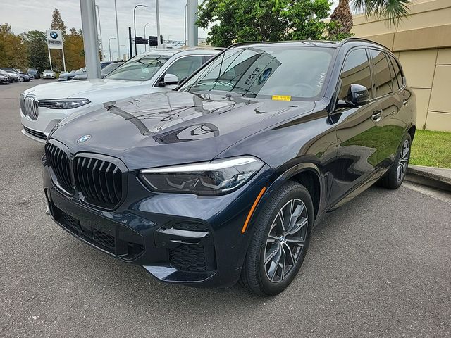 2022 BMW X5 xDrive40i