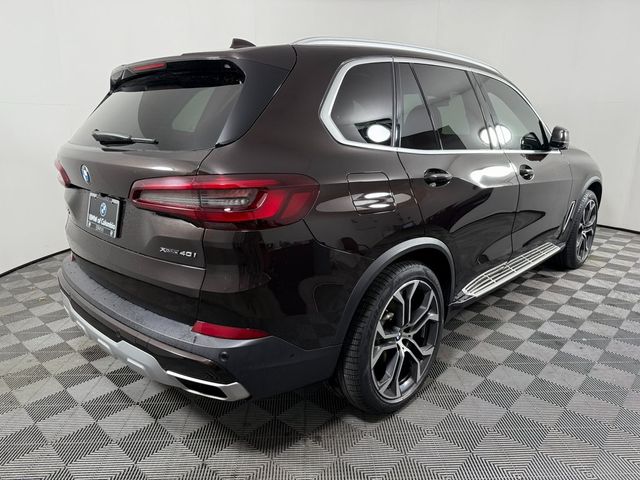 2022 BMW X5 xDrive40i