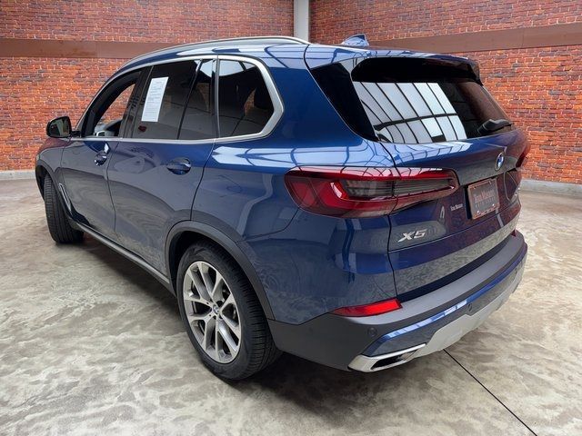 2022 BMW X5 xDrive40i