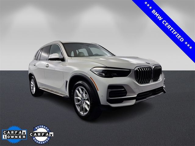 2022 BMW X5 xDrive40i