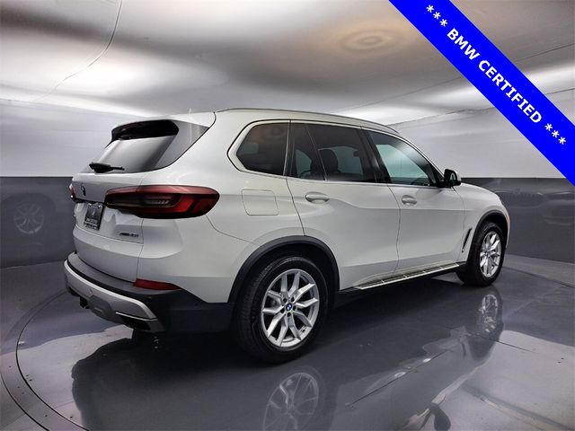 2022 BMW X5 xDrive40i