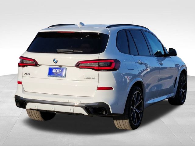 2022 BMW X5 xDrive40i