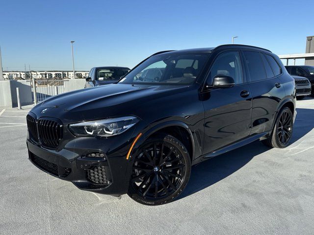 2022 BMW X5 xDrive40i