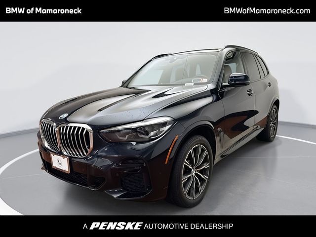 2022 BMW X5 xDrive40i