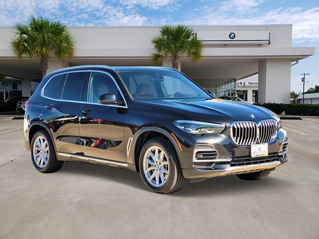 2022 BMW X5 xDrive40i