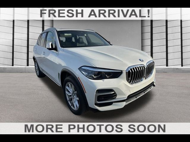 2022 BMW X5 xDrive40i