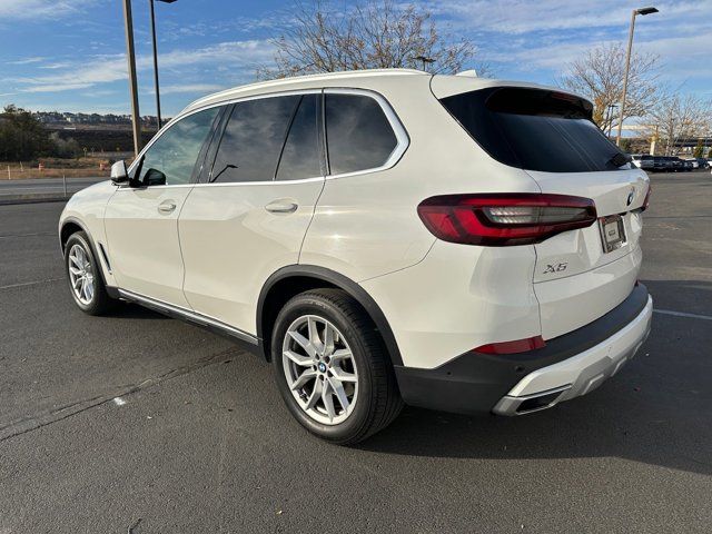 2022 BMW X5 xDrive40i