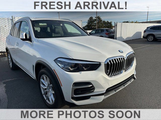 2022 BMW X5 xDrive40i