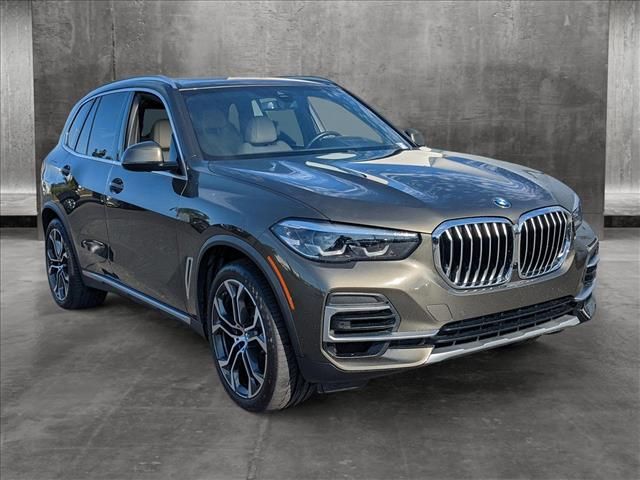 2022 BMW X5 xDrive40i