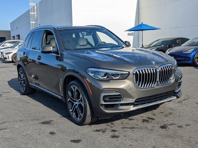 2022 BMW X5 xDrive40i