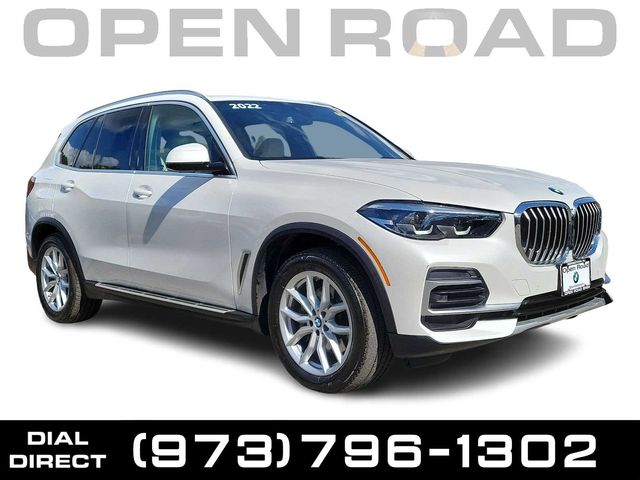 2022 BMW X5 xDrive40i