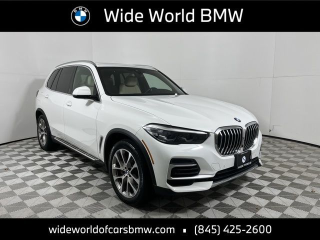 2022 BMW X5 xDrive40i