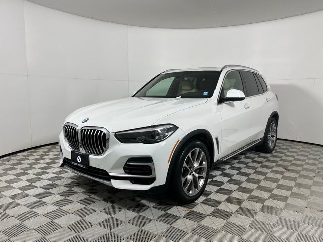 2022 BMW X5 xDrive40i