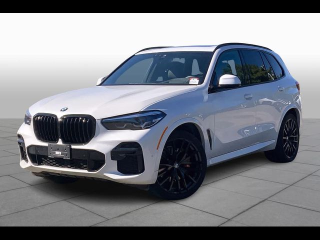 2022 BMW X5 xDrive40i