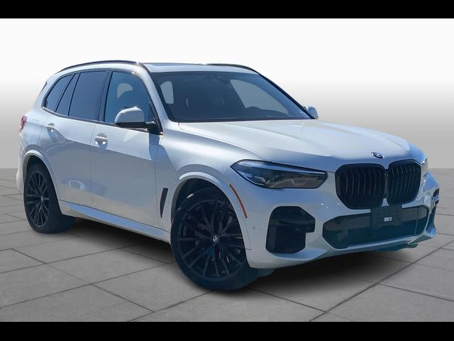 2022 BMW X5 xDrive40i