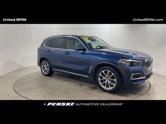 2022 BMW X5 xDrive40i