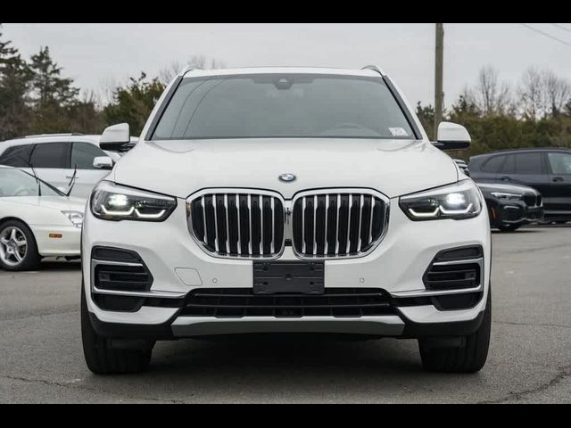 2022 BMW X5 xDrive40i