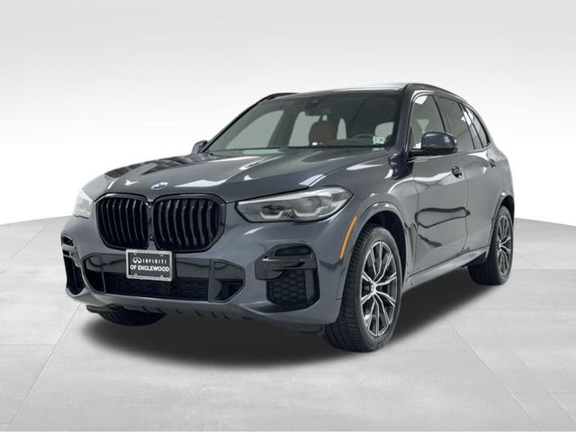 2022 BMW X5 xDrive40i