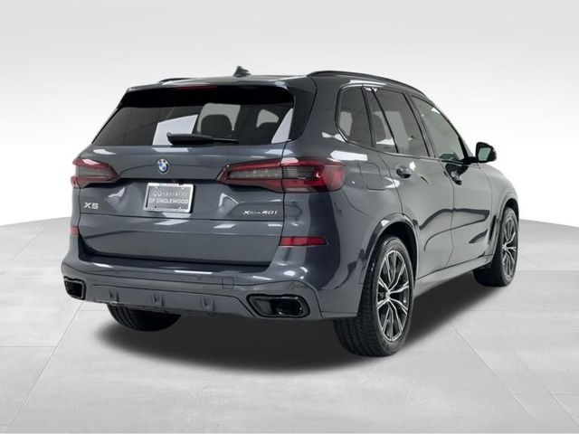 2022 BMW X5 xDrive40i