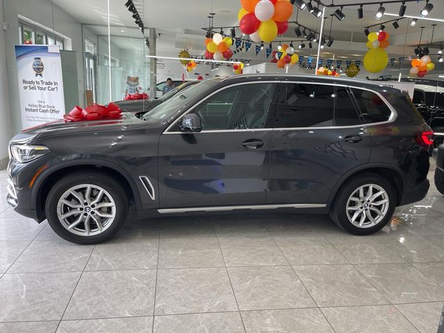 2022 BMW X5 xDrive40i