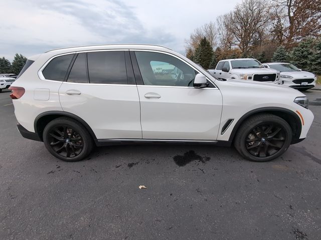 2022 BMW X5 xDrive40i