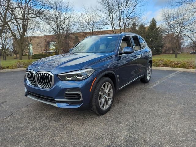 2022 BMW X5 xDrive40i