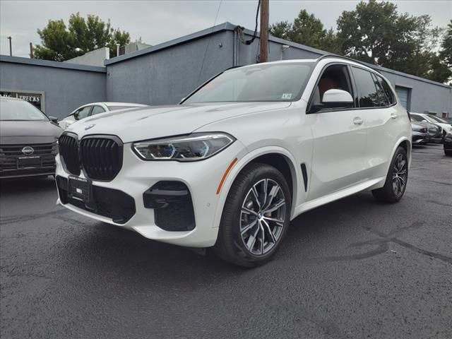 2022 BMW X5 xDrive40i