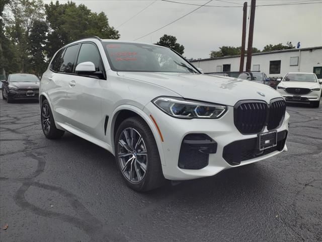 2022 BMW X5 xDrive40i