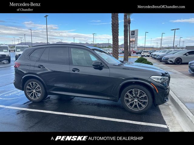 2022 BMW X5 xDrive40i